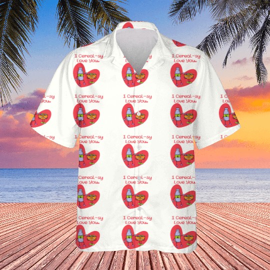 I Cereal-sy Love You Hawaiians