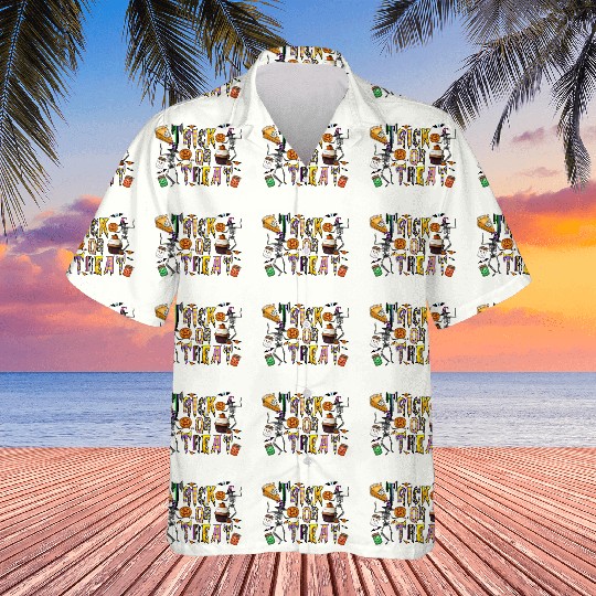 Trick or Treat Hawaiians