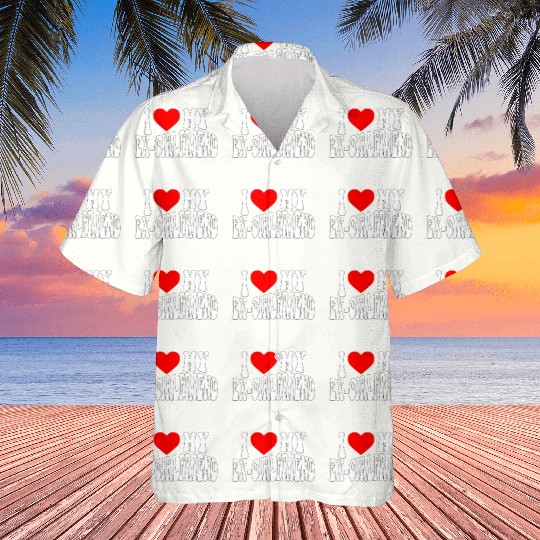 I Love My Ex Girlfriend stroke Hawaiians