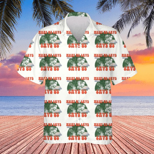 What We Save Save Us - Save Our Planet Hawaiians