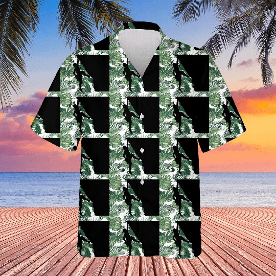 Rock climbing mountaineering silhouette Hawaiians