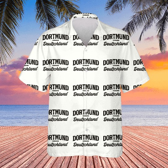 Dortmund Germany Hawaiians