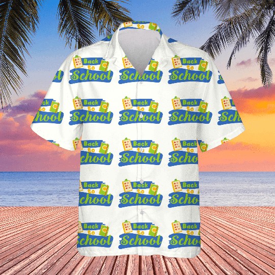 back to school 7 Hawaiians