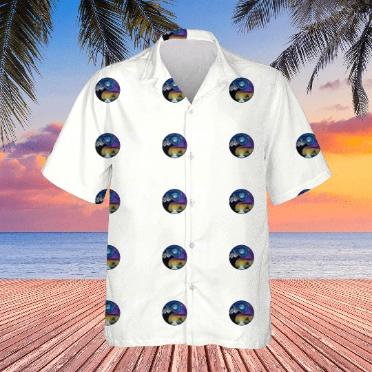 OM Ying Yang Hawaiians