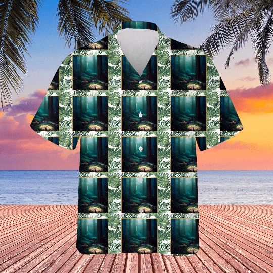 Fantasy Forest Hawaiians