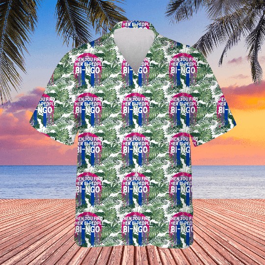 Other Bi People Bi-ngo Bisexual LGBTQ Bi Pride Hawaiians