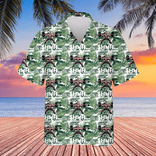 Shhh Im Doing Math Gym Fitness Math Lovers Distres Hawaiians