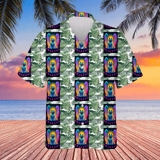 Angel Dog 015 Hawaiians