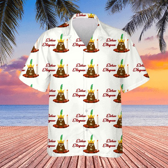 Eshu Eleggua Hawaiians