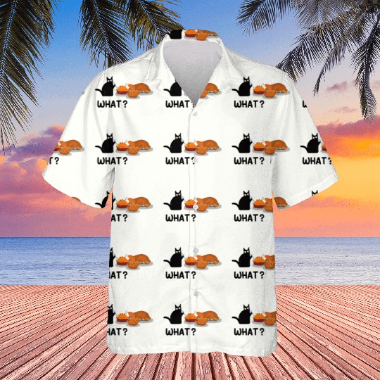 Thanksgiving -Turkey Dinner Thanksgiving What Cat Hawaiians