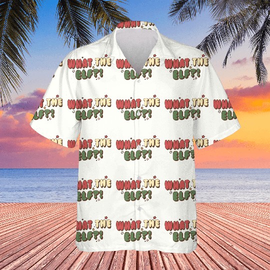 What The Elf Hawaiians