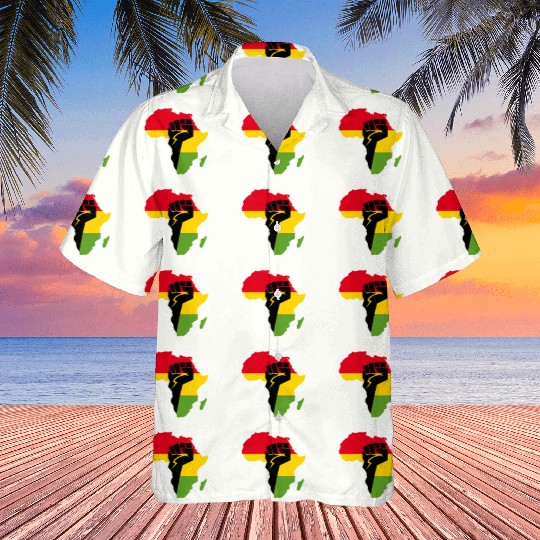 African Black Power Hawaiians