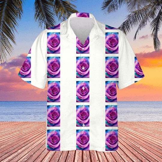 Galaxy rose Hawaiians