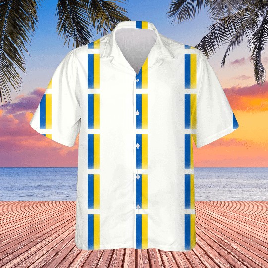 Ukraine Design for proud Ukrainian Americans Hawaiians