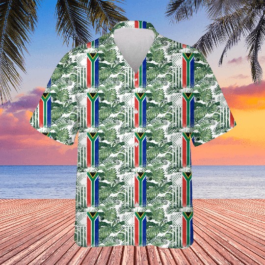 South Africa Design for South African Americans Hawaiians