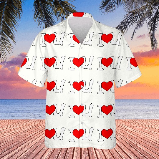 I Love You Hawaiians