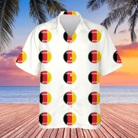 Germany Berlin Hawaiians