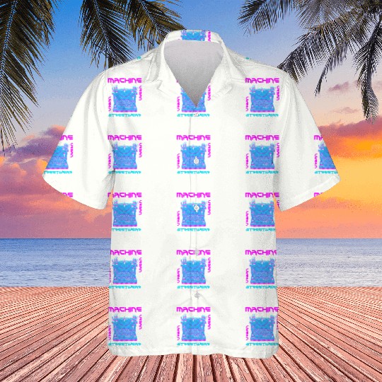 Machine Streetwear Hawaiians