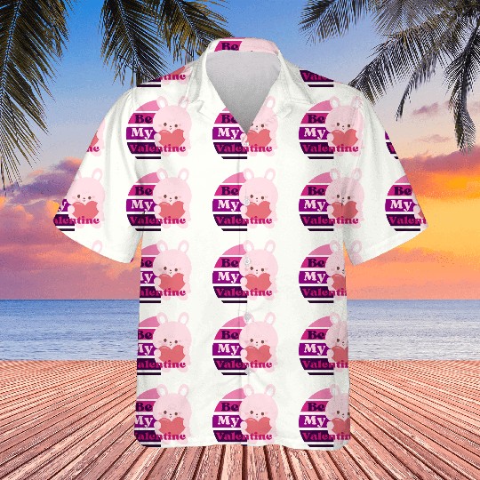 Be My Valentine Hawaiians