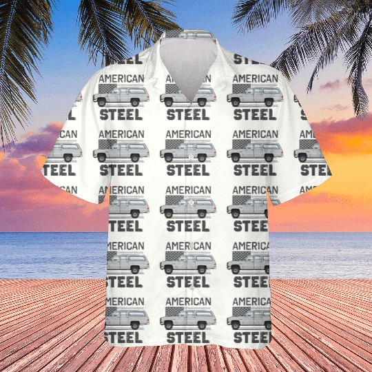 american Light Silver Hawaiians