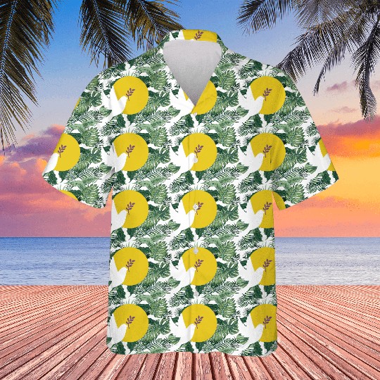 peace dove purple peace Ukraine Hawaiians