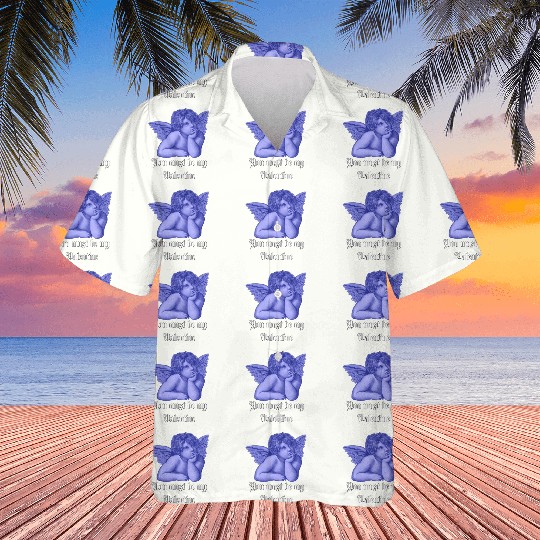 Valentine's day design Hawaiians