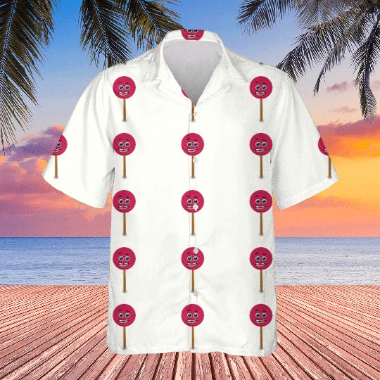 A cool lollipop Hawaiians