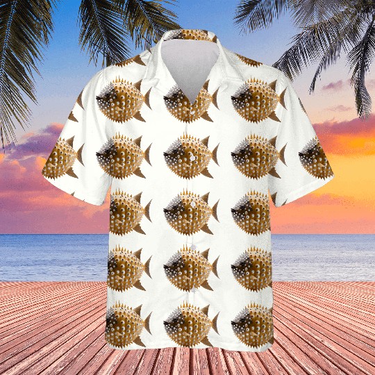 Origami Pufferfish: A Unique Creation Hawaiians