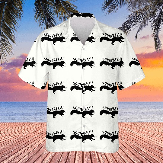 Squirrel Hawaiians