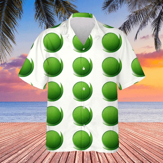 Green Design Hawaiians to celebrate Patrick's Day