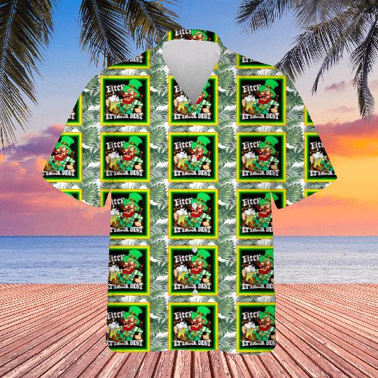 Luck of The Irish St Patricks' Day. Buy Now Hawaiians