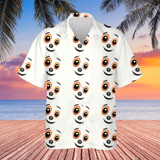 Puppy Astro Pop Hawaiians