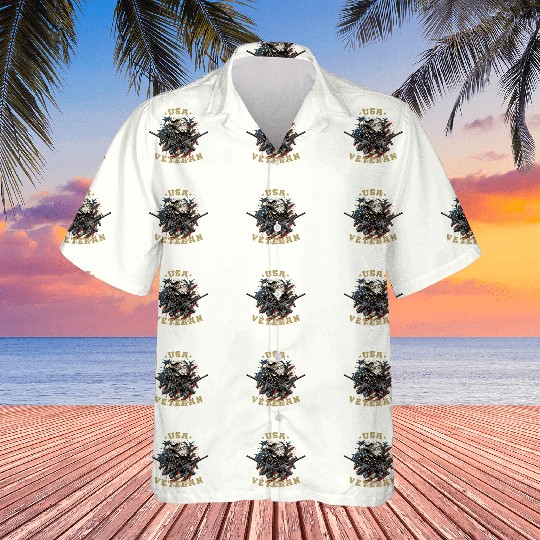 USA Army Veteran Hawaiians