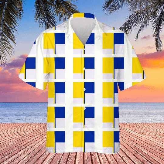 ukranian colors Hawaiians