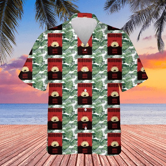 Monowi Nevada wild west town Hawaiians