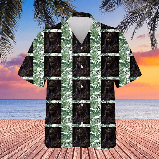 Dark Necromancer Hawaiians