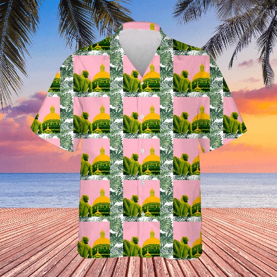 Pink Skies Hawaiians
