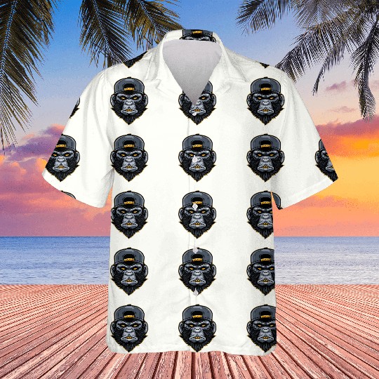 Gorilla Hawaiians