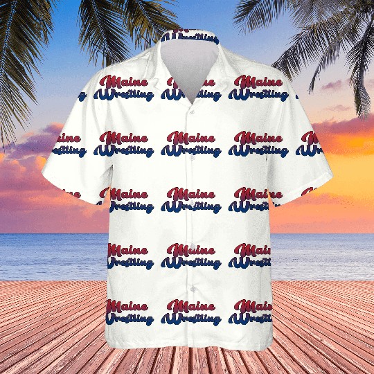 Maine Wrestling Hawaiians