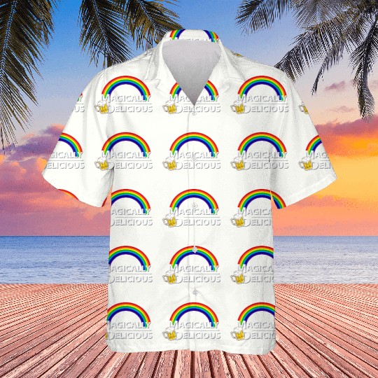 Magically Delicious Hawaiians