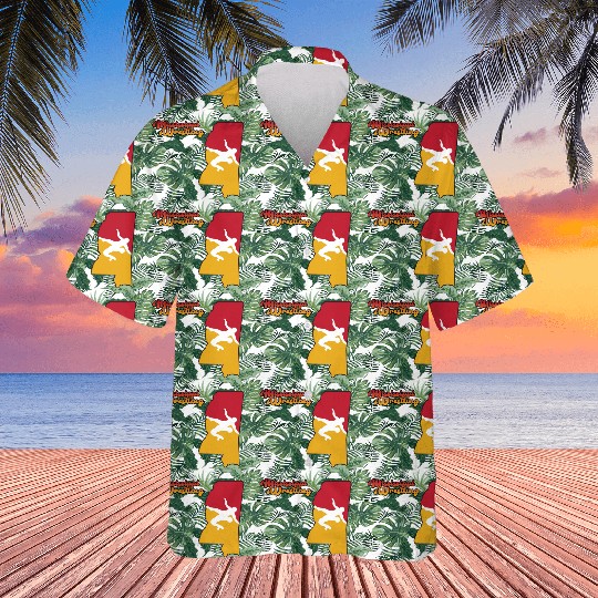 Mississippi Wrestling Hawaiians