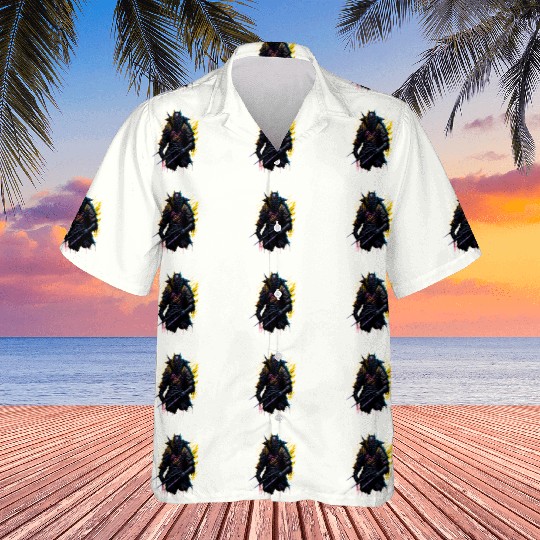 Samurai Warrior Japan Hawaiians