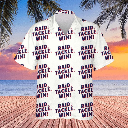 Raid, Tackle, Win! | Kabaddi Sport Hawaiians