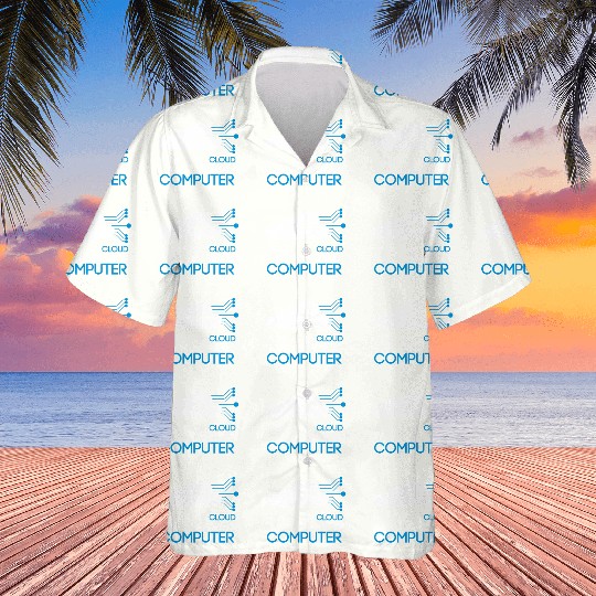 The Codefather Computer Scientist Programmer Cloud Hawaiians