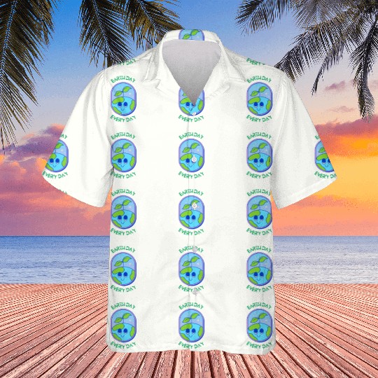 New Style Earth Day 2023 - Earth Day Everyday Hawaiians
