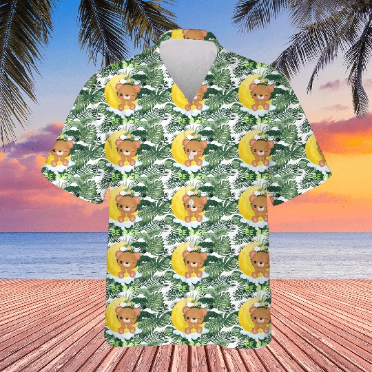 Be Nice. Hawaiians