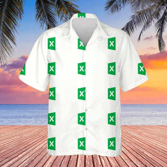 Freak In The Sheets Spreadsheet Funny Excel Sheet Hawaiians