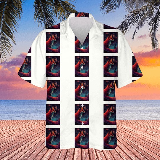 Fox Galaxy Nature Hawaiians