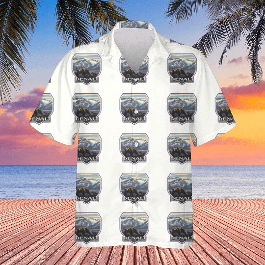 Denali national park Hawaiians