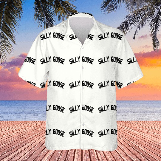 Silly Goose Hawaiians